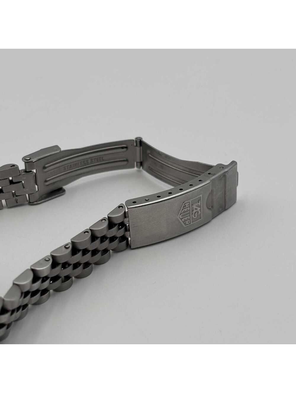 Tag Heuer 2000 Professional Quartz Dive Watch 200m - Picture 6 of 6